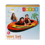 Intex Explorer 200 Boat - 185x94x41cm